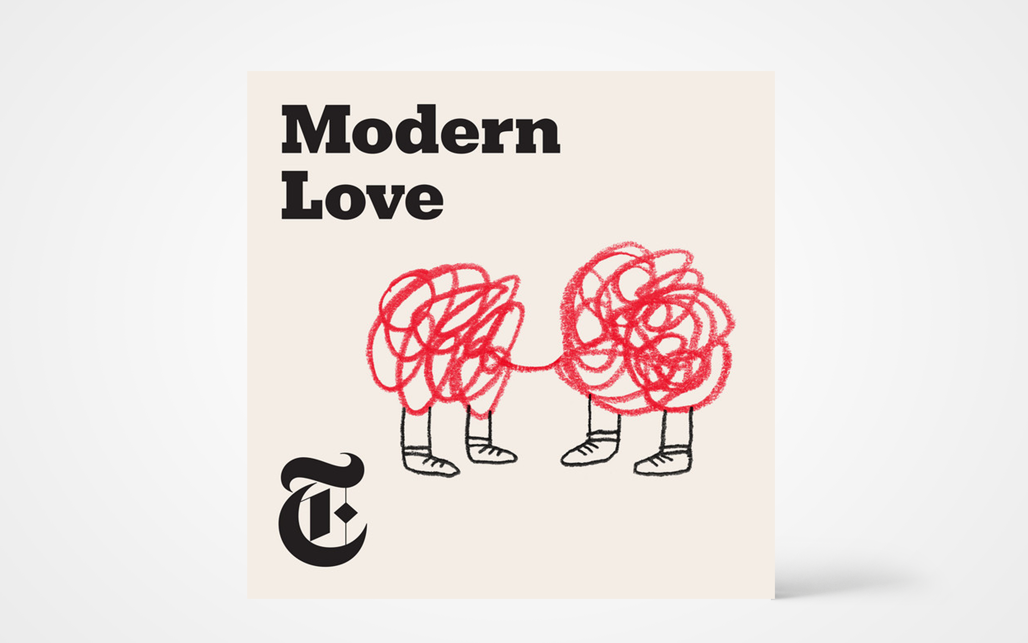 Modern Love Podcast The Banner